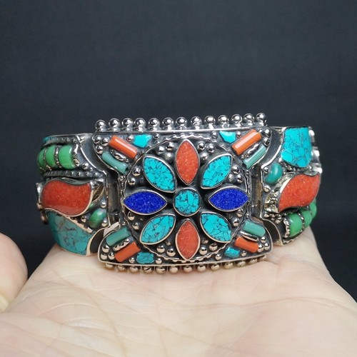 Antico bracciale cinese tibet - cinese,
