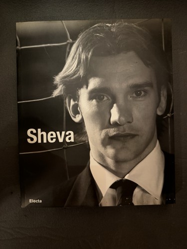 Andriy shevchenko signed - andriy,