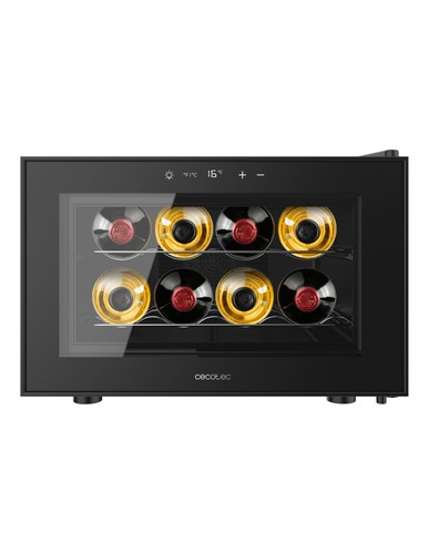 Cantinetta vino cecotec bolero - cecotec,