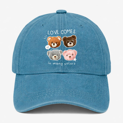 Carino cappello orsacchiotto