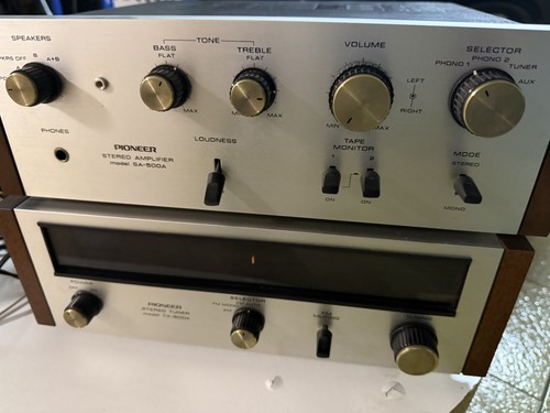Pioneer 500a - sa-500a,