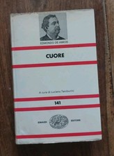 Edmondo De Amicis - Cuore - Nuova Universale Einaudi - 1972 