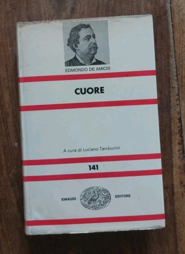 Edmondo amicis cuore - -,