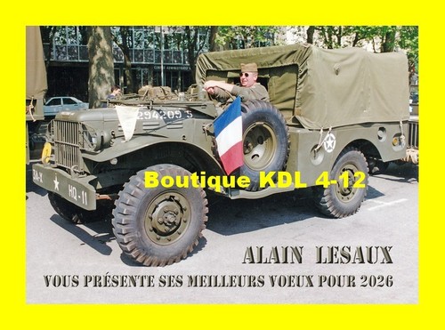 Laval dodge wc 51 - -,