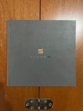 Depliant / Brochure / Catalogo