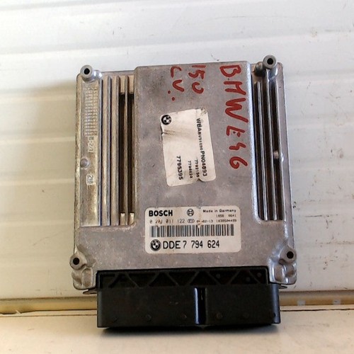 Centralina motore ecu per - motore,