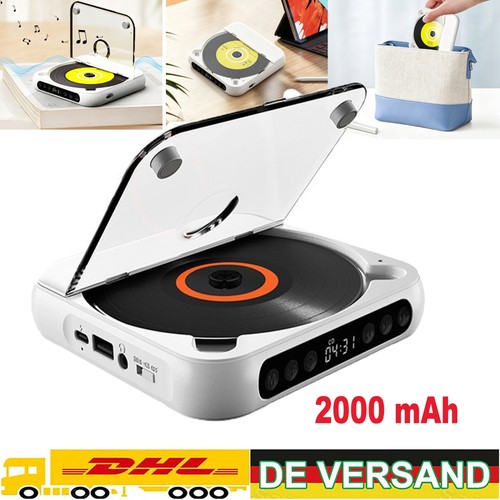 Lettore portatile bluetooth - lettore,