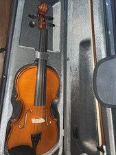 Yamaha Student Model V3 2015 violino 4/4 #07303 come nuovo con custodia zip e arco usato