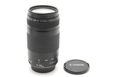 [Come nuovo] Canon EF 75-300