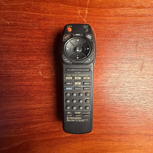 Pioneer sd100 remote - cu-sd100,