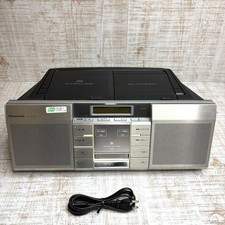 Panasonic RX-MDX85 CD MD