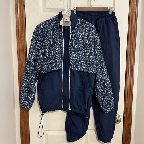 Tuta nike vintage anni - nike,