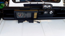 CRUSCOTTO COMPLETO DI QUADRO STRUMENTI CONTA KM JAEGER PER RENAULT R4 TL GTL