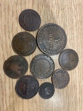 lotto 10 monete stati preunitari anche rare