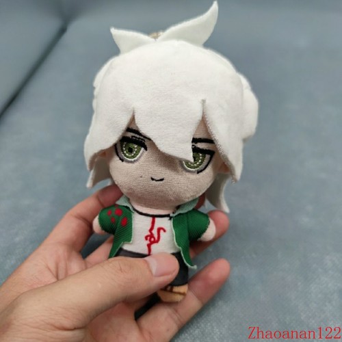 Ciondolo bambola peluche anime - ciondolo,