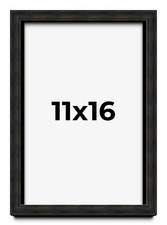 Scatola Ombra 11x16 Nera