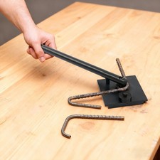 Curvatrice per armature