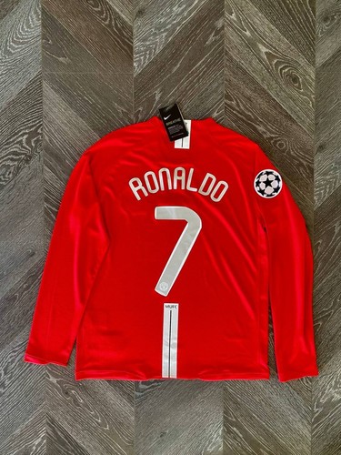 Maglia manchester united 2008 - maglia,