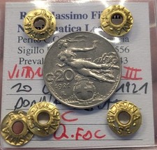 NL* VEIII ITALIA 20 CENTESIMI