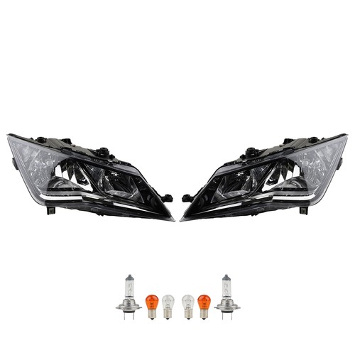 Fari sinistri destro set - e,