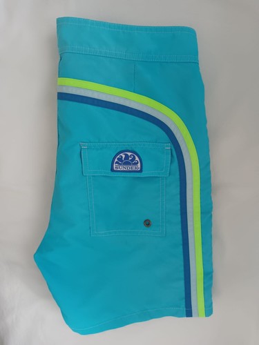 Costume sundek turchese xs - costume,