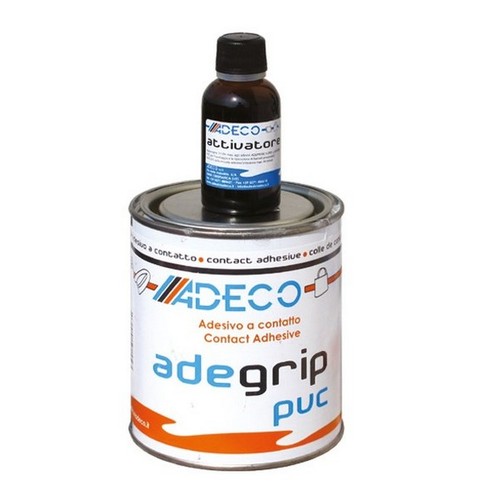 Adesivo per pvc adegrip 125 - pvc,