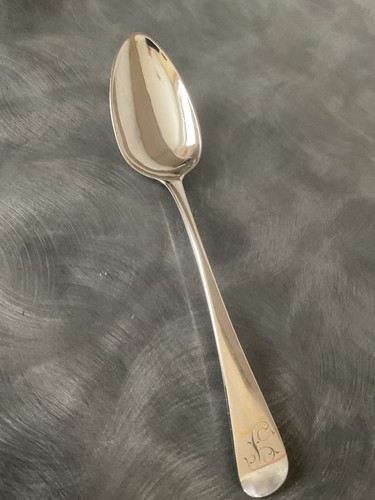 Superbo cucchiaio georgiano - superbo,