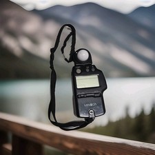 Minolta auto meter - minolta,