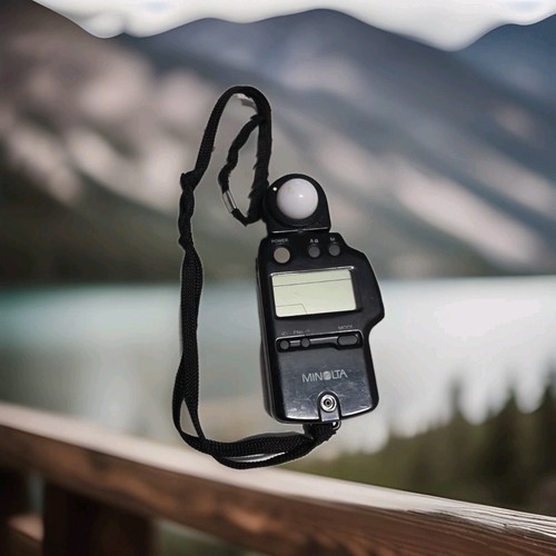 Minolta auto meter - minolta,