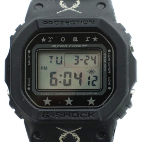 Orologio casio shock roar - casio,
