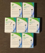 Strisce Reattive Glicemia One