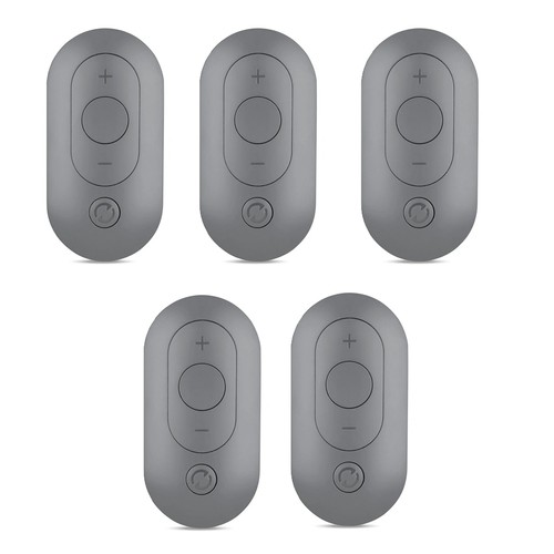 5pcs telecomando per s1 - 2x(5pcs,