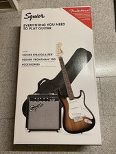 Squier Stratocaster Kit