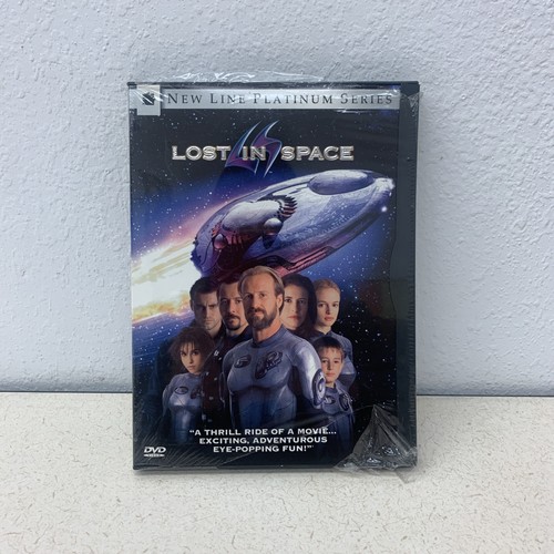 New dvd lost space - dvd, in