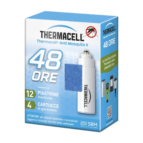 Thermacell zanzare ricarica - thermacell,