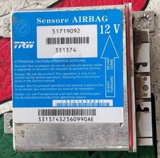 CENTRALINA MODULO AIRBAG FIAT PUNTO 2003-2011 (51719092)