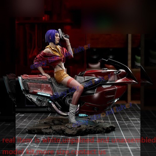 Faye moto model - 1/10, kit