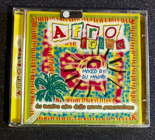 Various afro tribe - various ‎– afro,