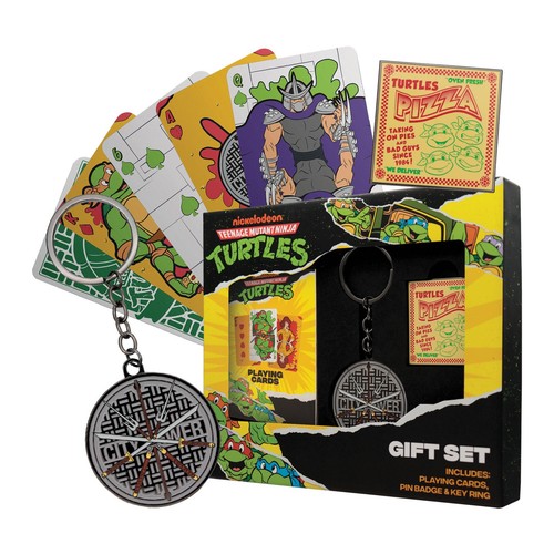 Teenage mutant ninja turtles - teenage,