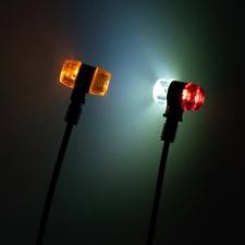 Lampada di posizione bicolore