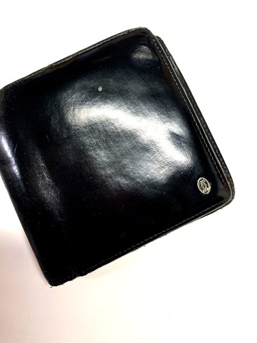 Portafoglio cartier vintage - cartier,
