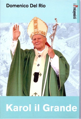 Libro karol grande domenico - libro,