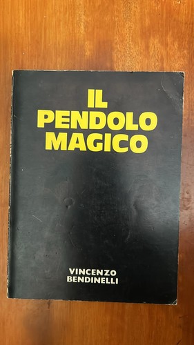 Pendolo magico vincenzo - il,