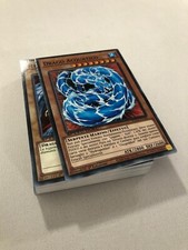 Yu-Gi-Oh! Deck HYDROGEDDON OXYGEDDON DUOTERION DRAGO ACQUATICO Completo ITALIANO