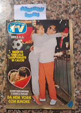TV SORRISI E CANZONI 37 1981-Boncompagni-Candy Candy-Lory del Santo-serie A.B.C