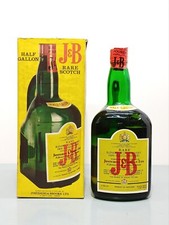 Whisky J&B Rare 1960s Blended