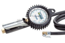 PISTOLA GONFIAGGIO WONDER BY MICHELIN BAR PSI MANOMETRO PNEUMATICI GOMME