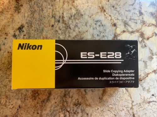 Nikon e28 adattatore per - es-e28,,