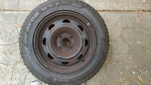 Quattro gomme termiche - gomme,