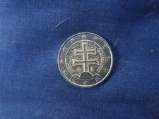 Moneta euro slovensko 2011 - 2,